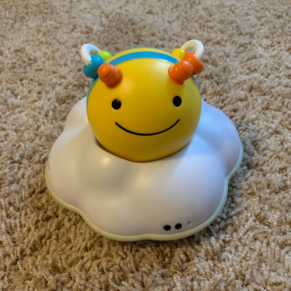 Great toy to motivate your new crawler!